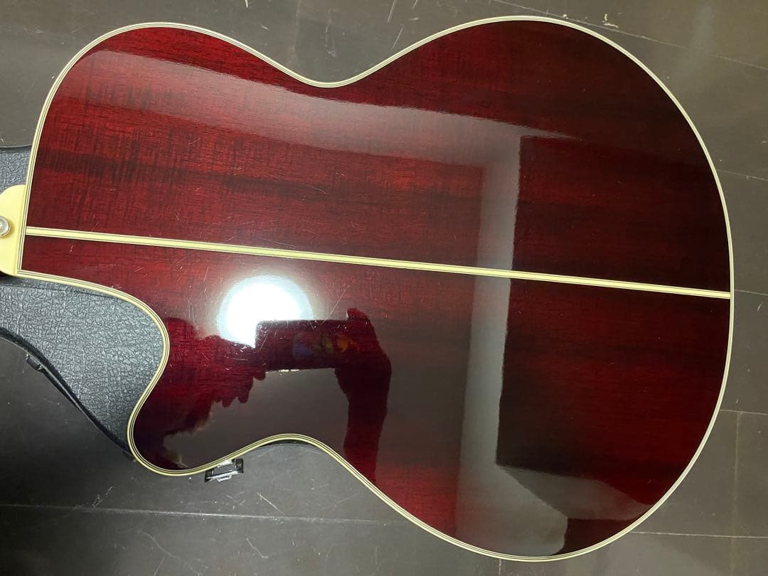 アコースティックギター　takamine