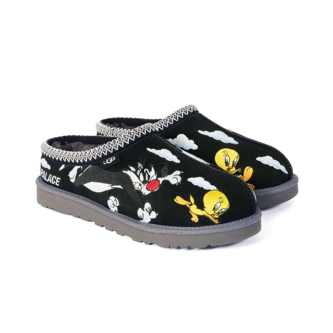 靴 PALACE UGG LOONEY TUNES TASMAN US9