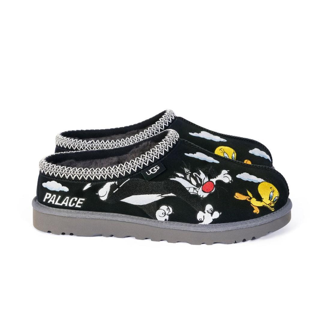 靴 PALACE UGG LOONEY TUNES TASMAN US9