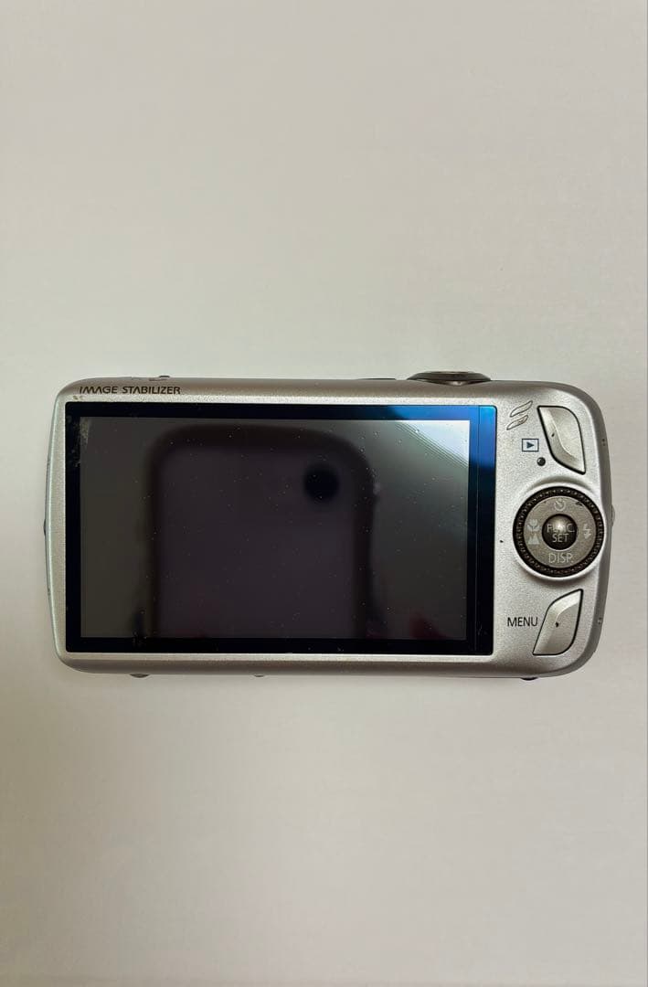 キャノン　コンパクトデジタルカメラ