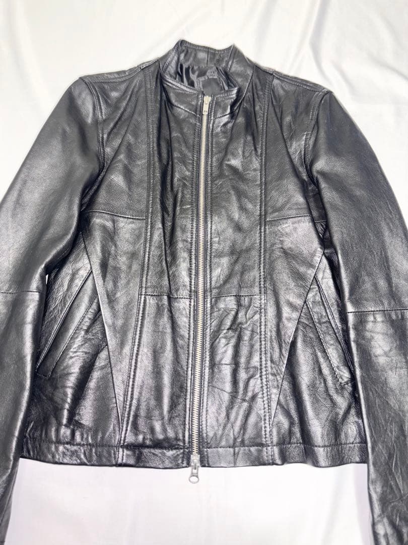 ジャケット・アウター 2000s L.H.P lamb leather single jacket