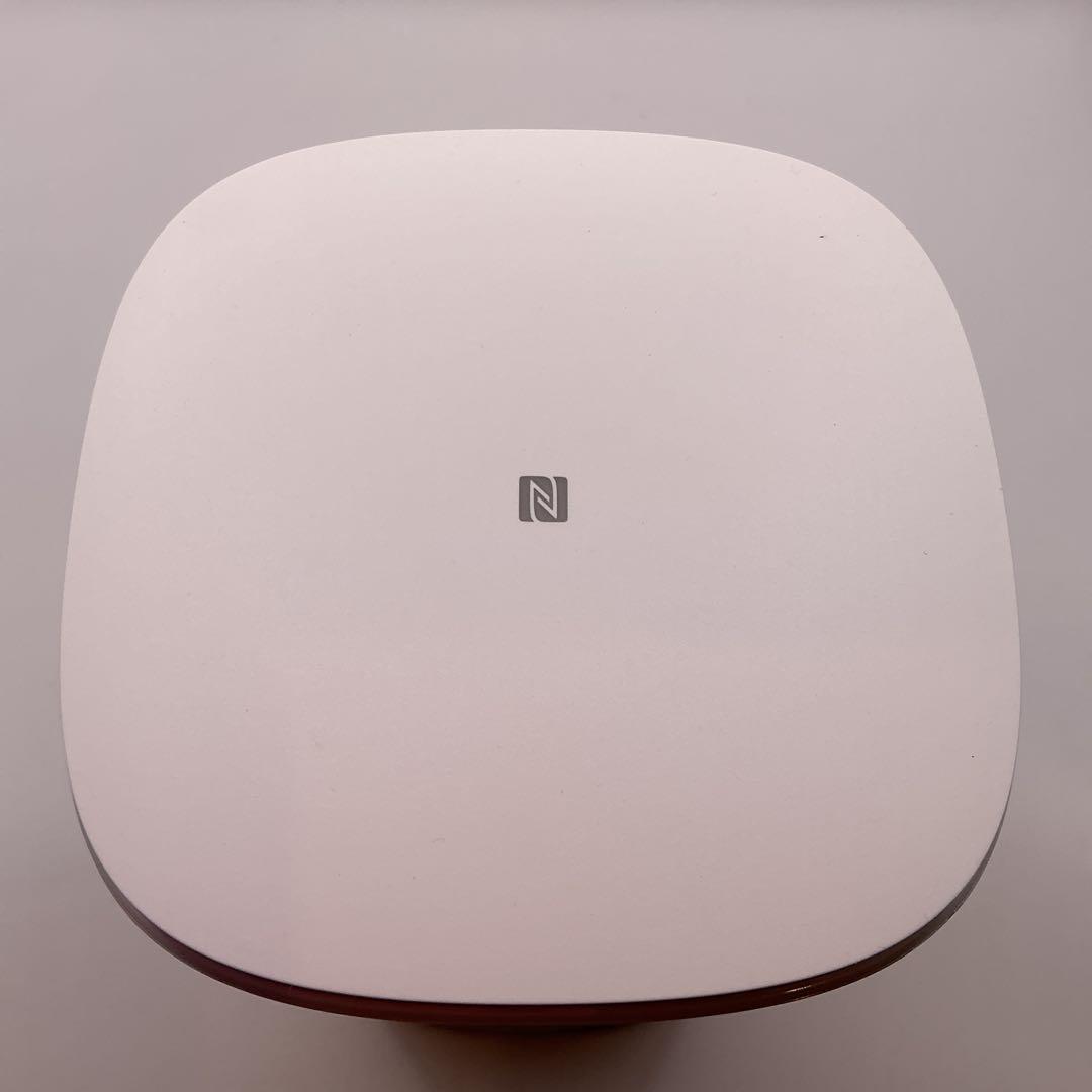 Speed Wi-Fi  5G L13 ホワイト 付属品箱付き動作確認済