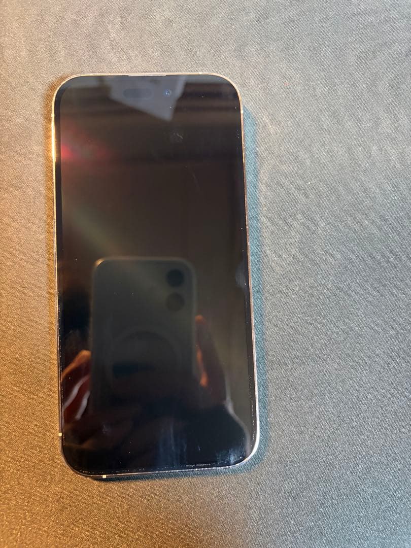 HA ANH様　Apple iPhone 14pro シルバー 256GB