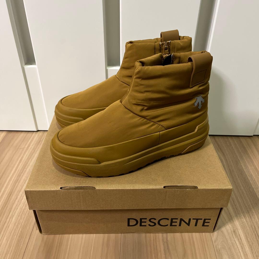 DESCENTE デサント D.TRACE TW B 23.1 ベージュ