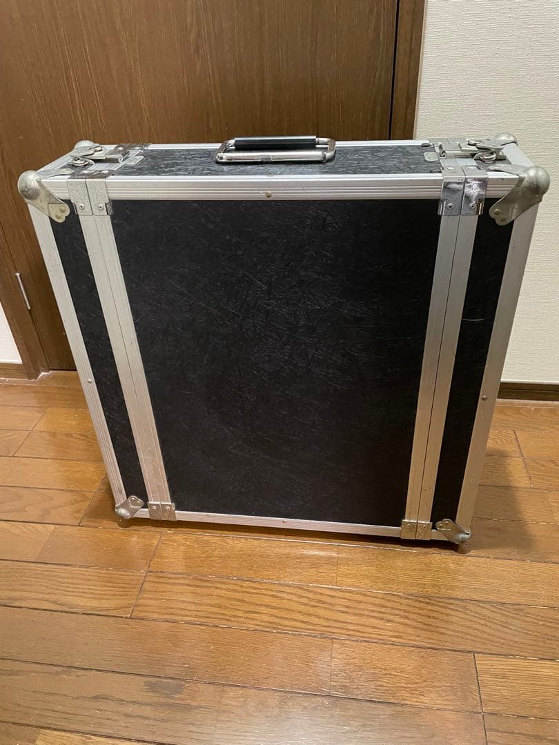 3U ラックケース 黒