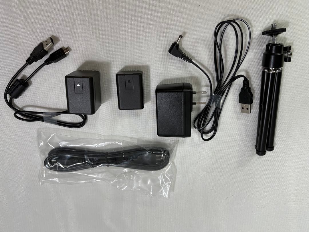 パナソニック デジタルハイビジョン ビデオカメラ HC-V480MS-K