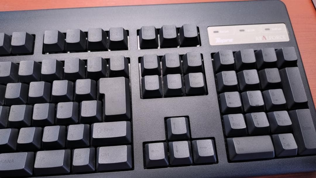 【動作確認済み美品】RealForce 108 UDK（SJ38C0）