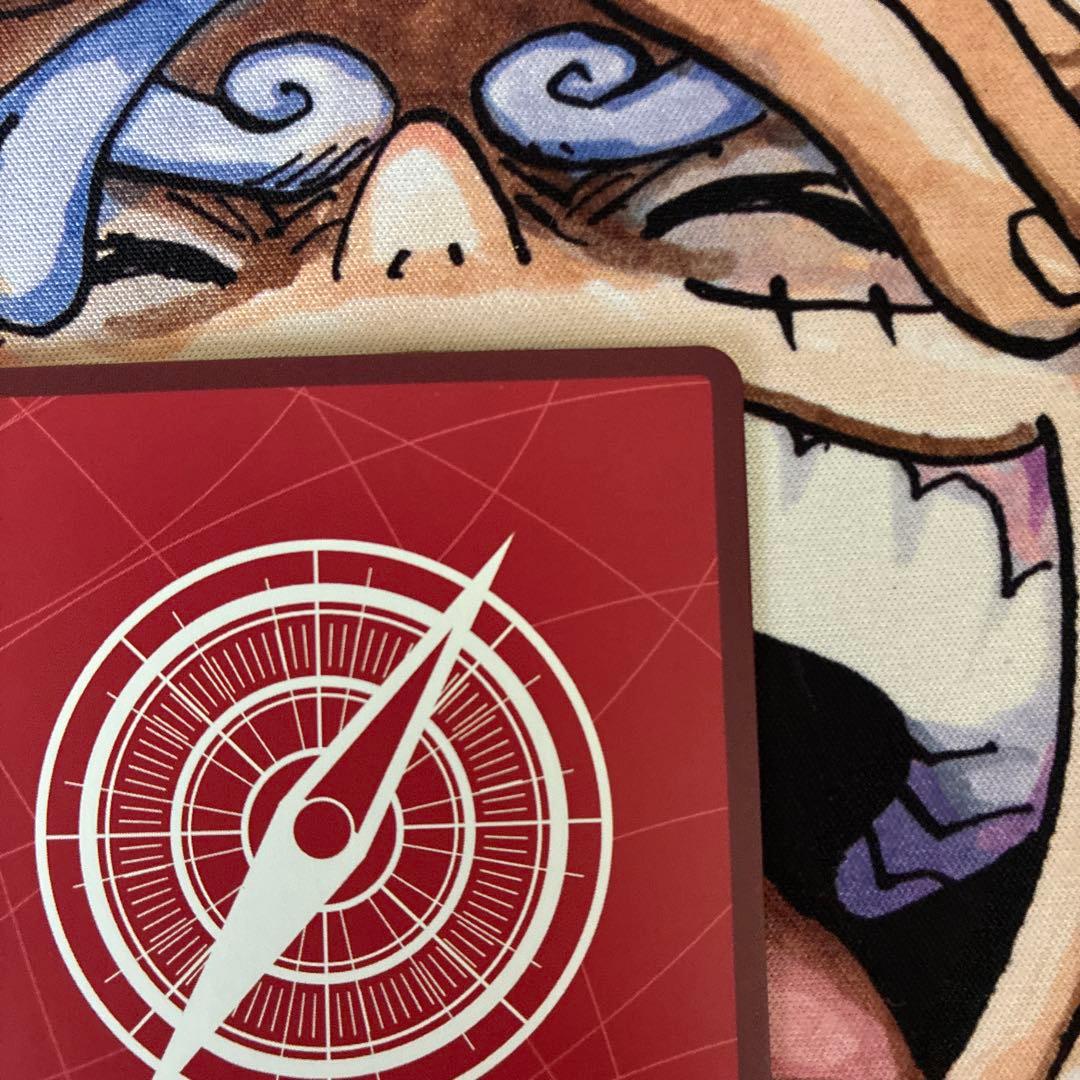 【最安値・美品】ロロノア・ゾロ リーダーパラレル(リーパラ) OP01-001