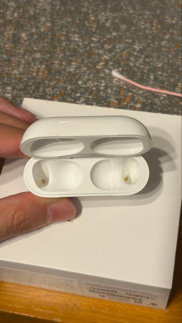 AirPods Pro（第2世代） AppleCare+加入済み