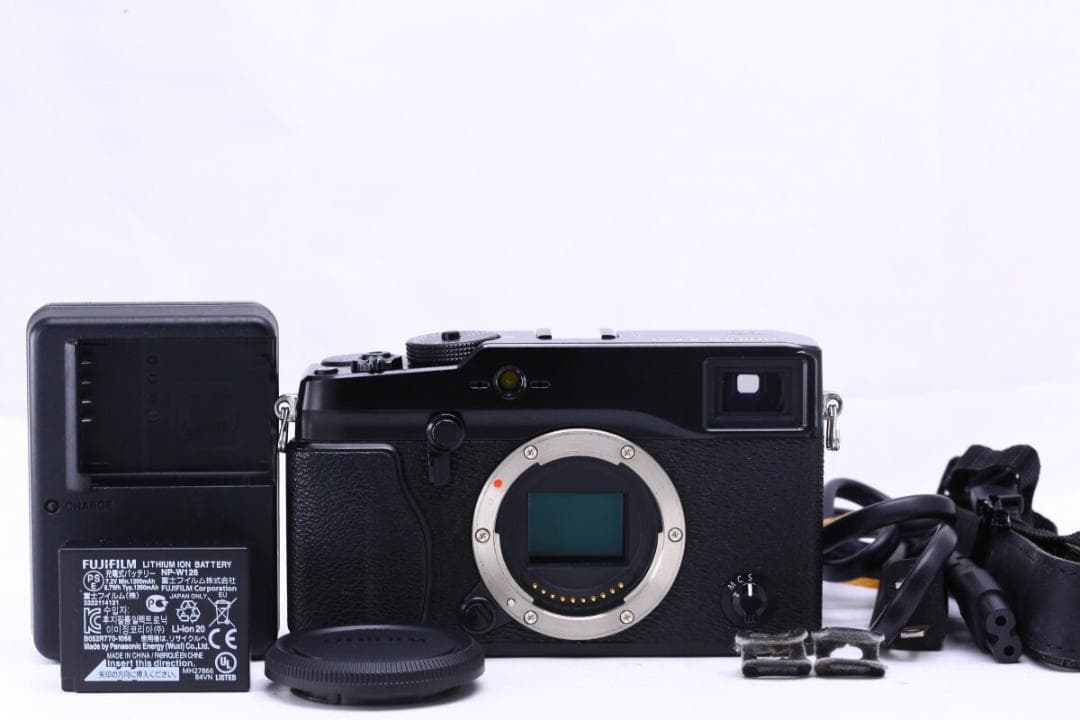 【良品】FUJIFILM 富士フィルム X-Pro1