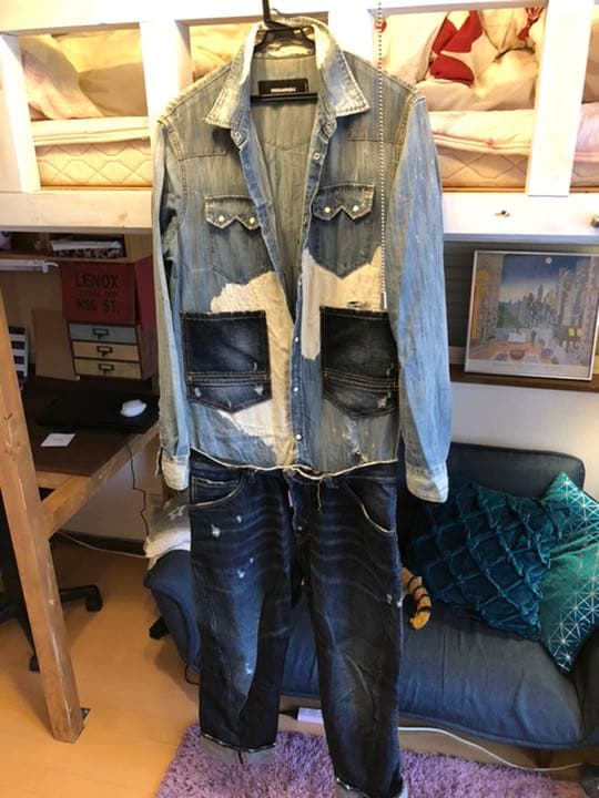 オーバーオール