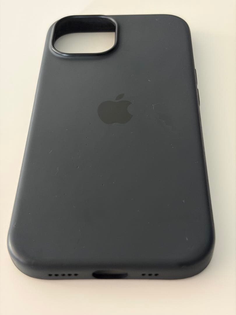 【24h以内発送】iPhone15 128GB 本体 + シリコンケース