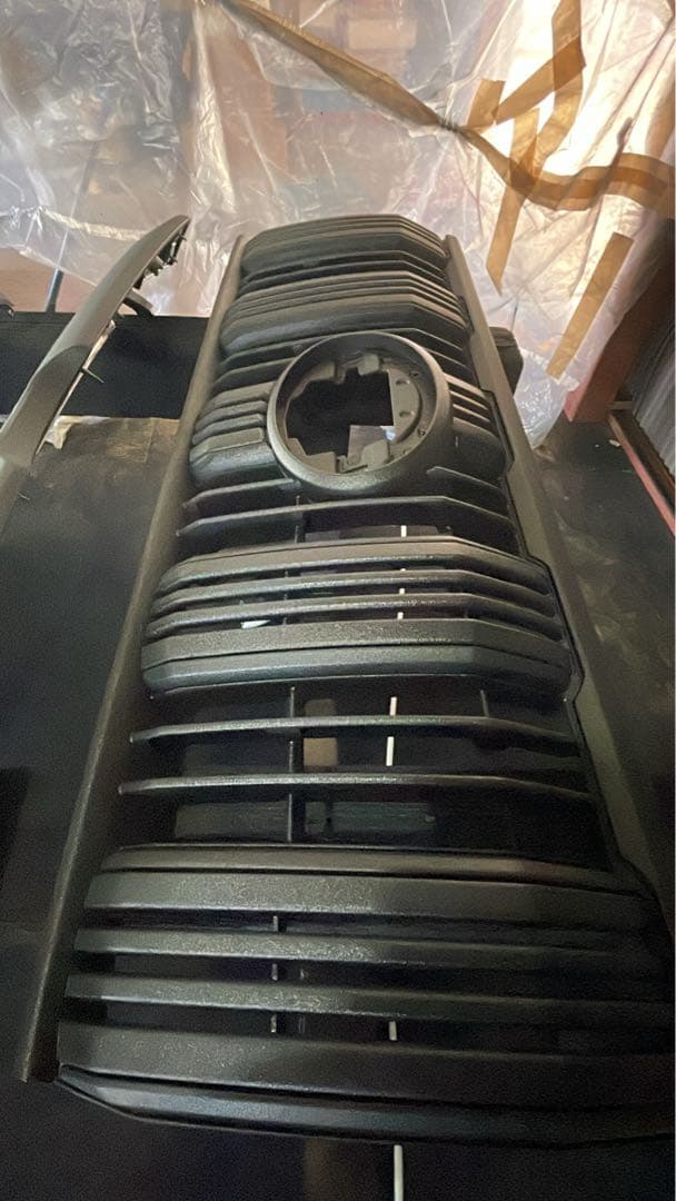 阿里由様　LAND CRUISER PRADO150系後期型　 ラプター塗装