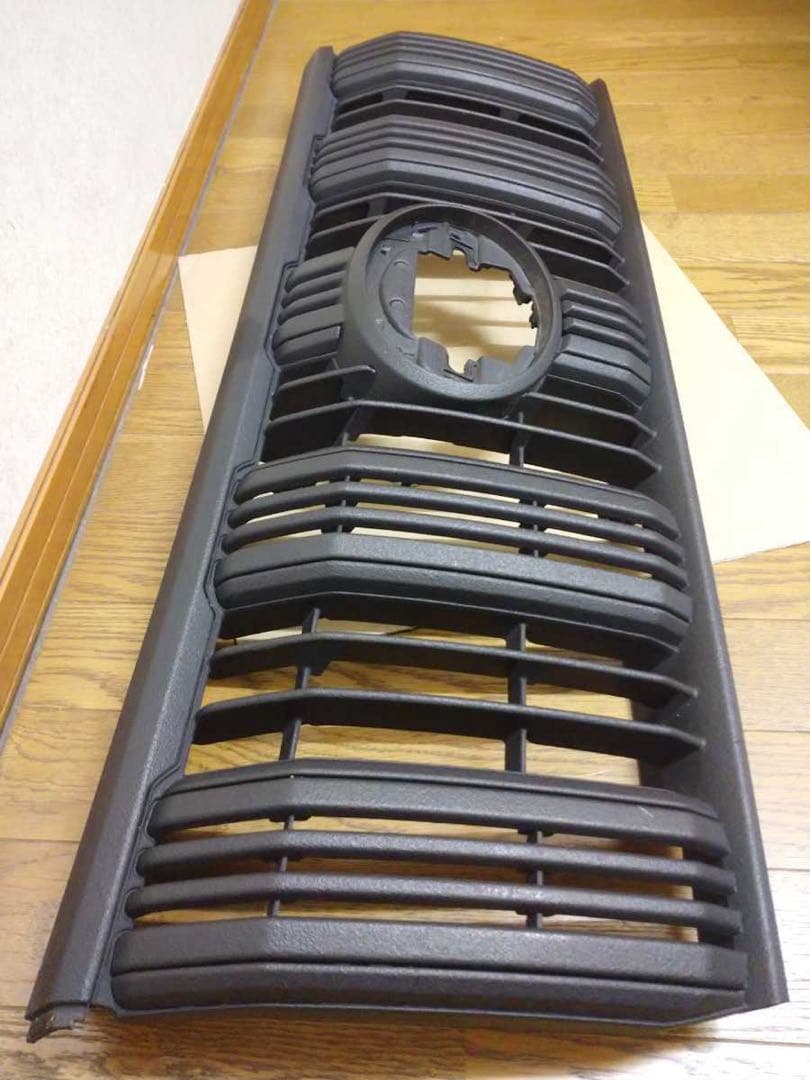 阿里由様　LAND CRUISER PRADO150系後期型　 ラプター塗装