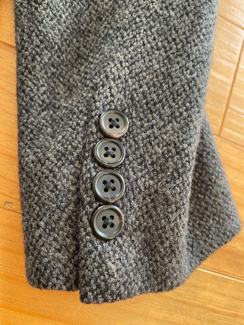 Polo by Ralph Lauren グレー ツイード ジャケット