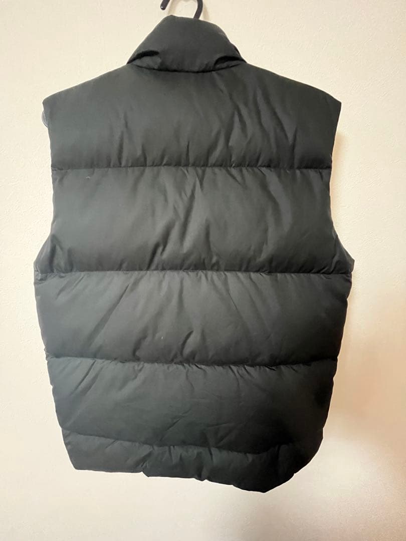 Polo by Ralph Lauren ブラックダウンベスト L