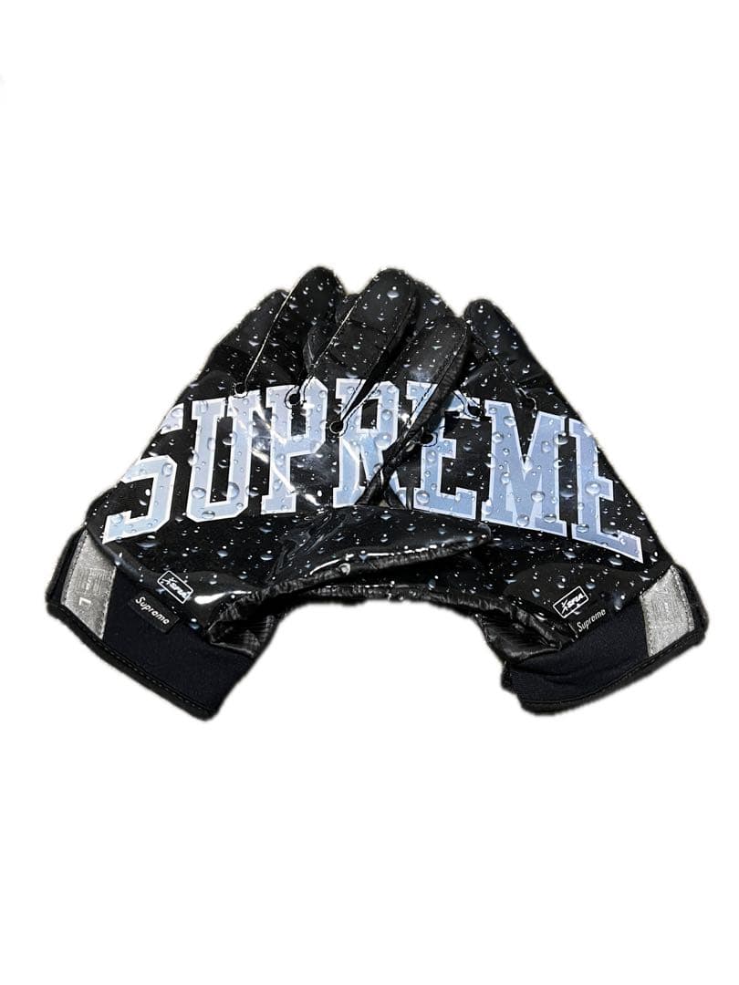 Supreme Nike Vapor Football Gloves Lサイズ