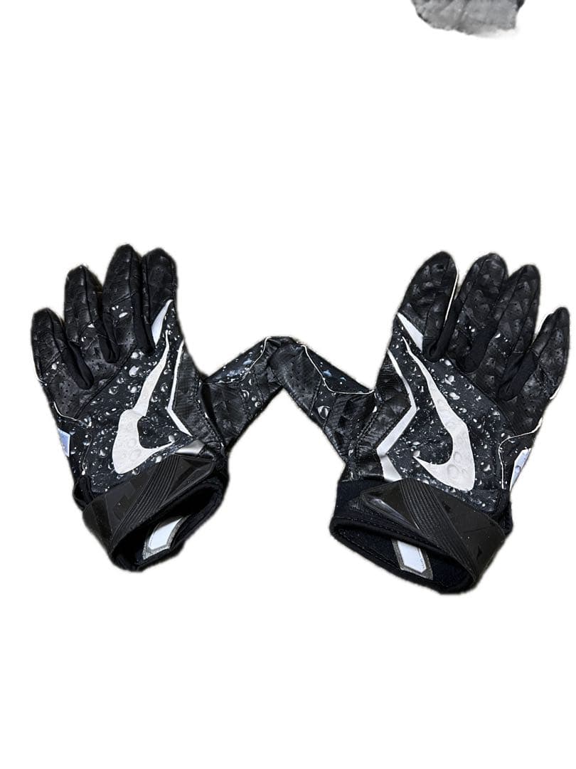 Supreme Nike Vapor Football Gloves Lサイズ