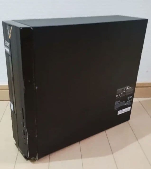 Windowsデスクトップ acer Aspire XC-855 D17E6 Corei5 8400 8gb