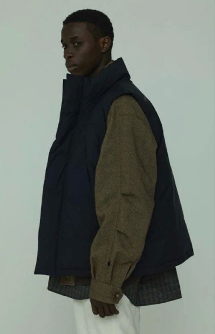 DAIWA PIER39 GORE-TEX WINDSTOPPER ダウンベスト