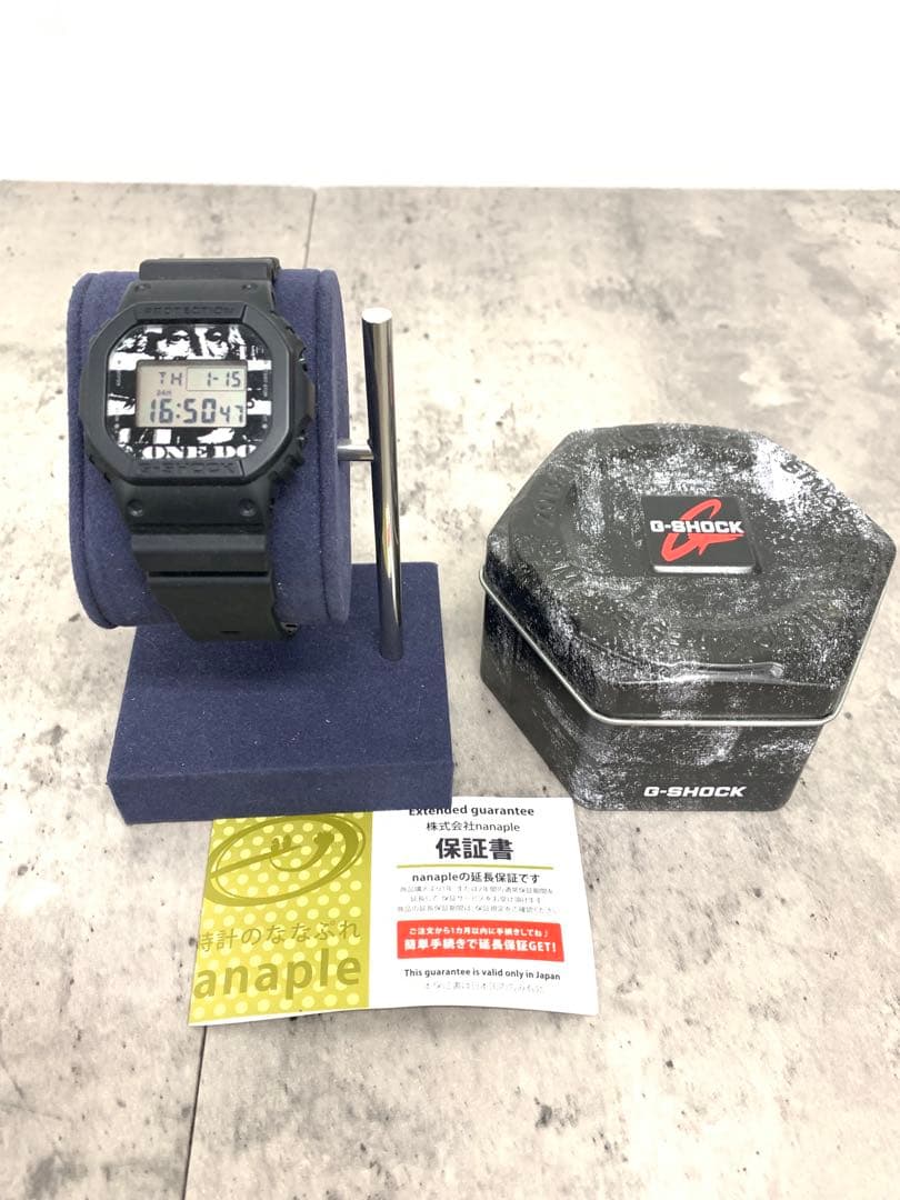 ＋ G-SHOCK Gショック KOUSUKE KAWAMURA デジタル腕時計