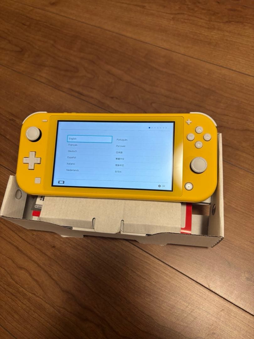 その他 Nintendo switch lite