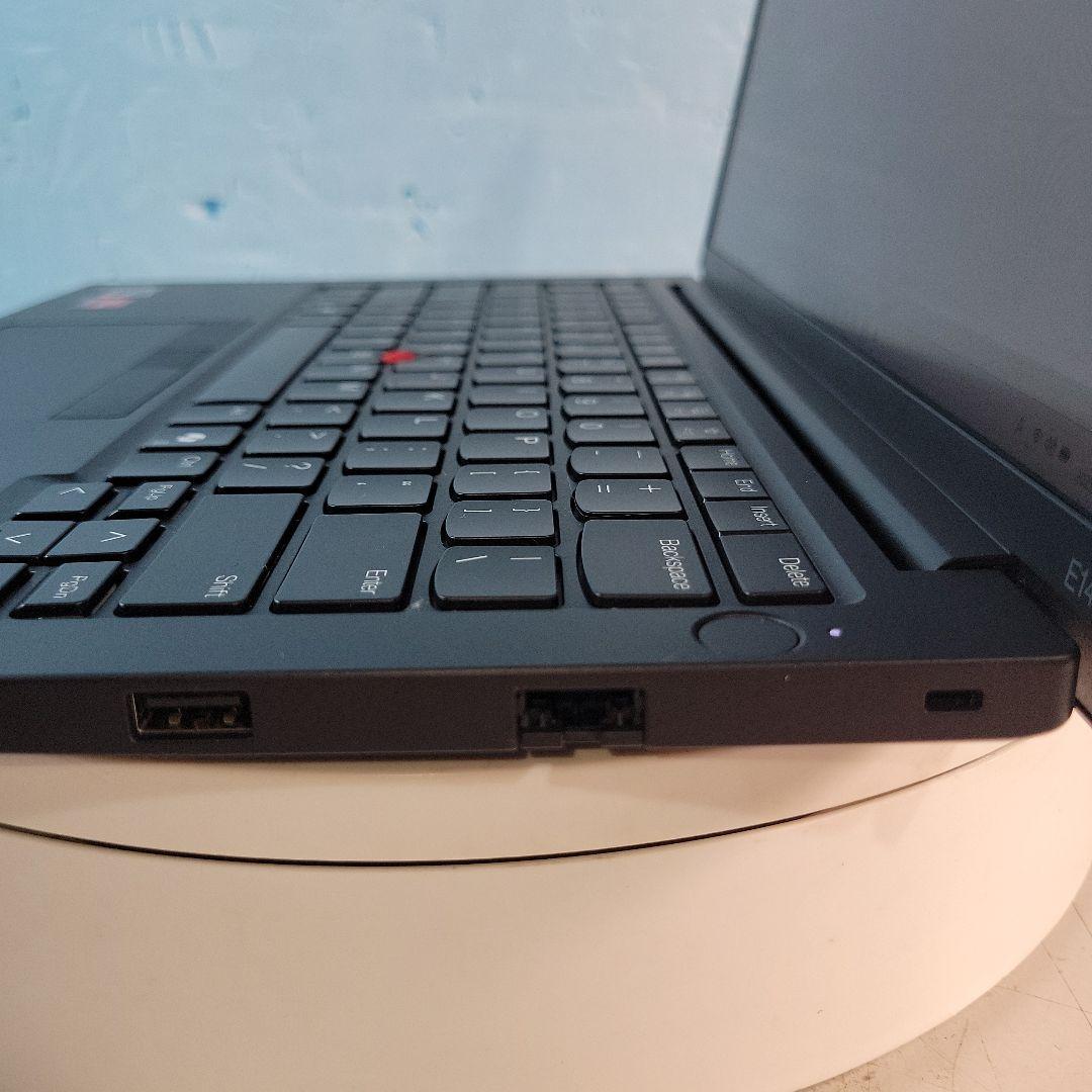 ThinkPad E14 Gen6 Ryzen7 7735HS SSD1T美品