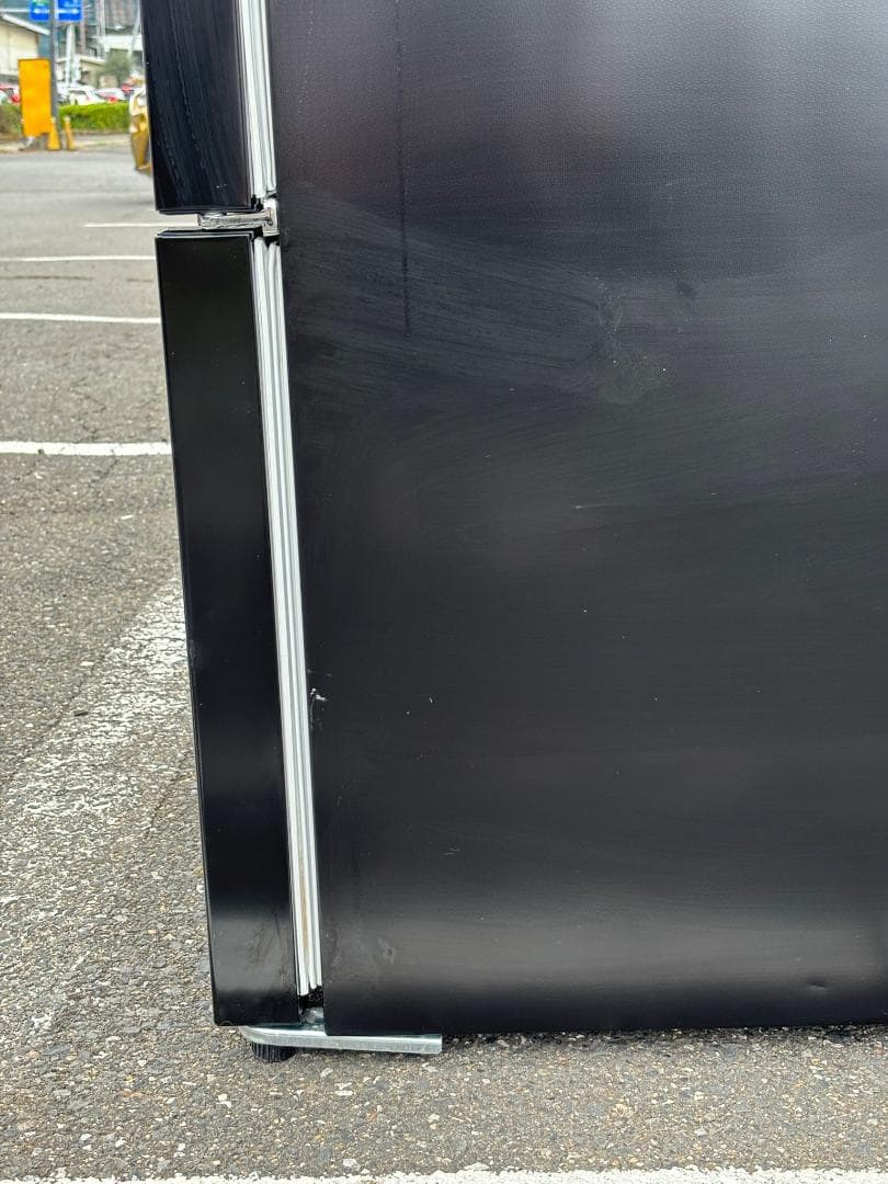 HISENSE ハイセンス 冷蔵庫 HR-D15CB 150L 2020年製