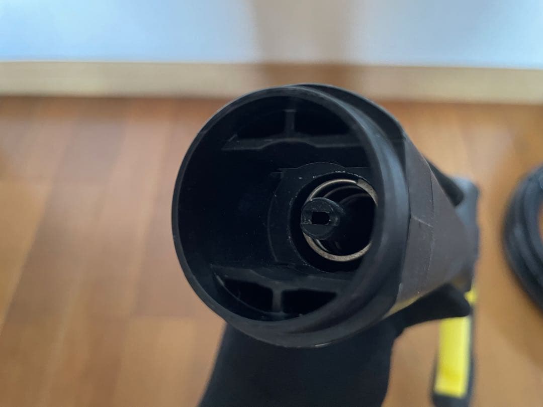 【中古 美品】ケルヒャー 高圧洗浄機 K3 サイレント 60HZ 西日本専用