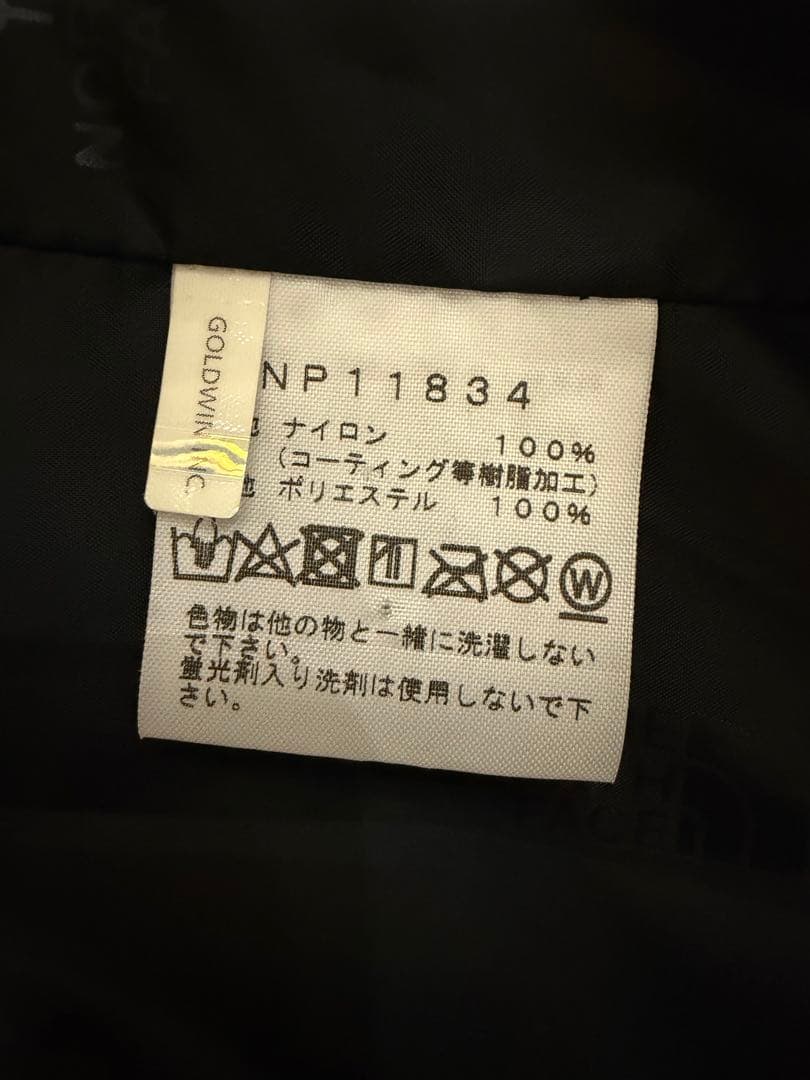 THE NORTH FACE GORE-TEX マウンテンライトジャケット S