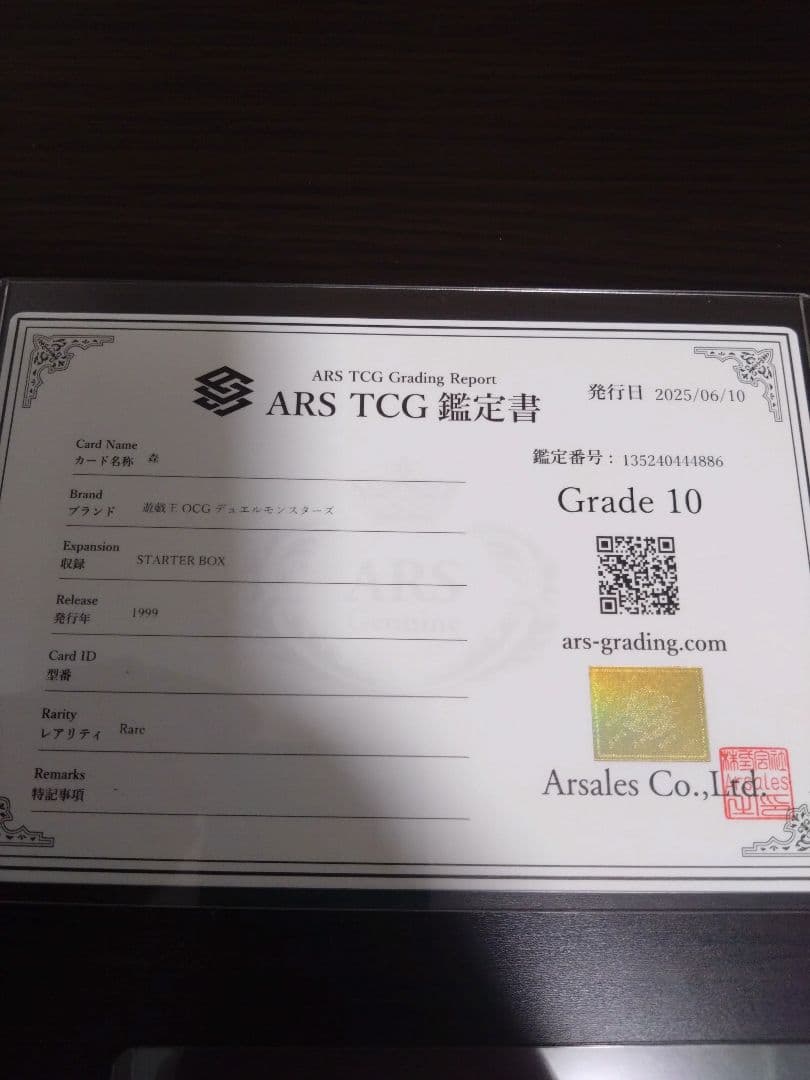 ARS10　山　森　海　闇　草原　荒野　初期　スターターボックス　遊戯王