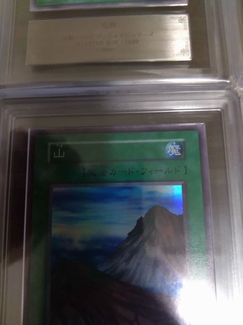 ARS10　山　森　海　闇　草原　荒野　初期　スターターボックス　遊戯王