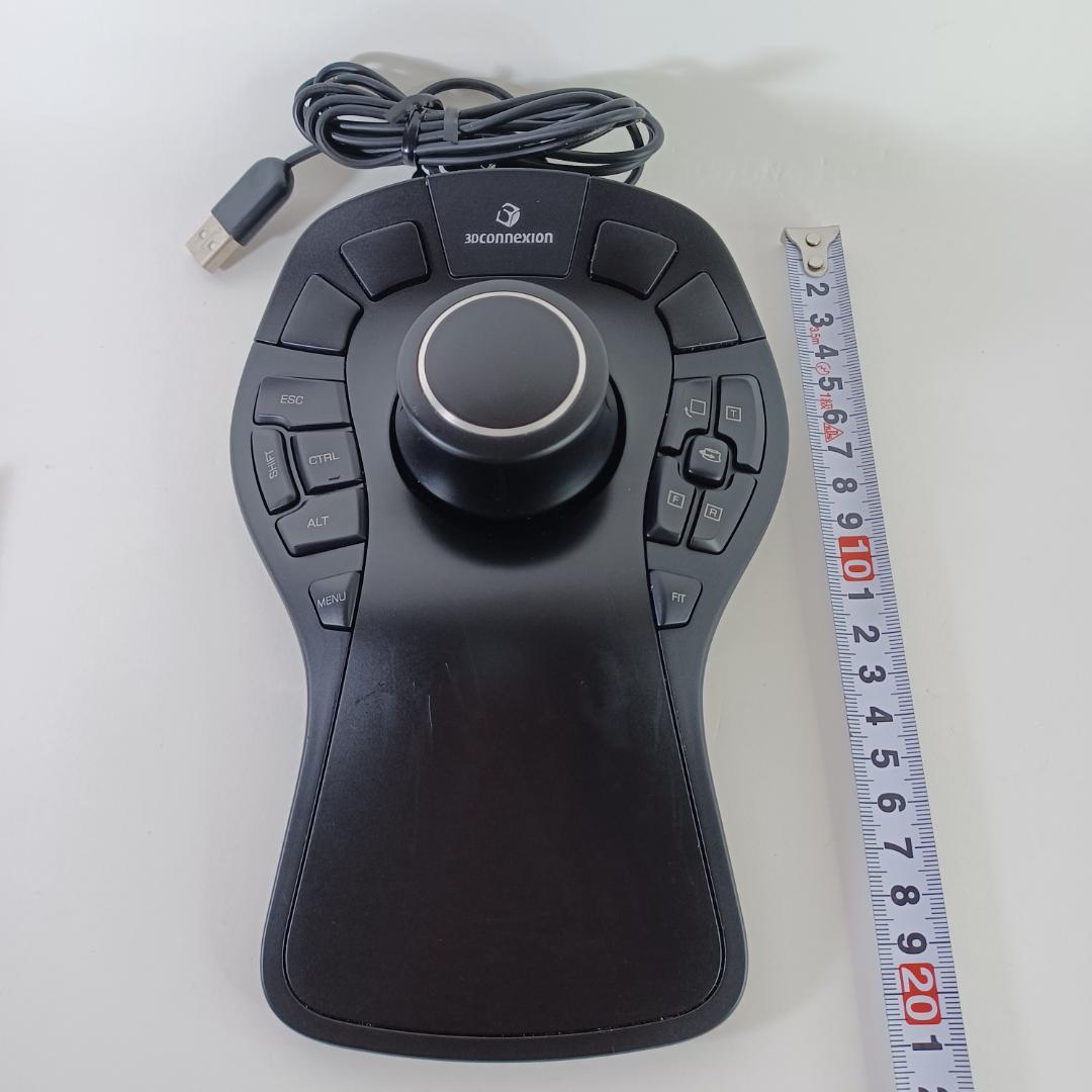 3Dconnexion SpaceMouse Pro 有線　　　プ⑤M472