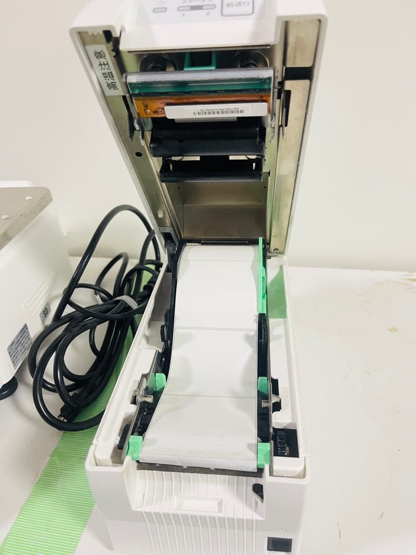 美品東芝テック　対面料金はかり　SL-6300R