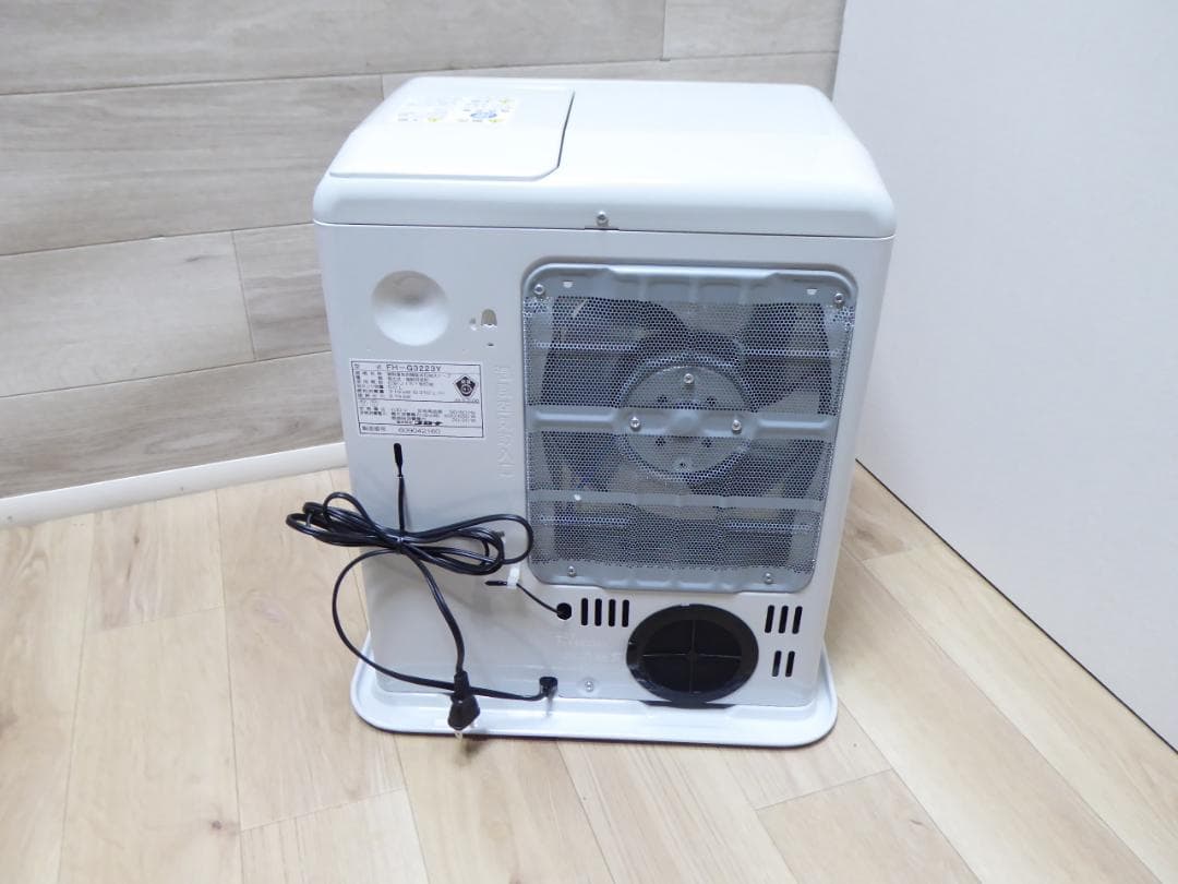 美品 コロナ FH-G3223Y 石油ファンヒーター 9-12畳用　2024年