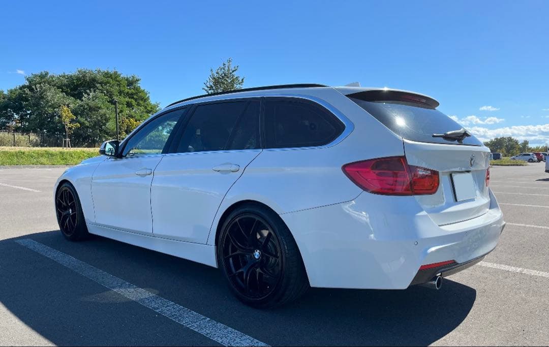  3シリーズ F31 320dステーションワゴン