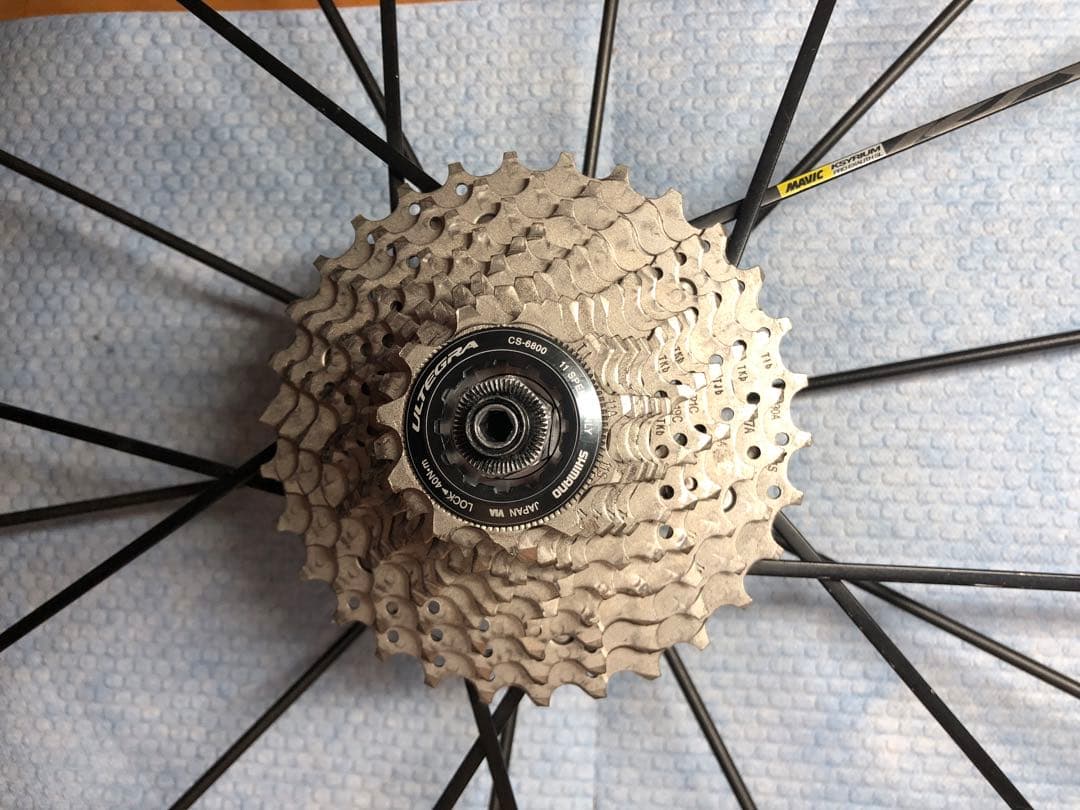 MAVIC Ksyrium Pro EXALITH SL (Exalith2付)