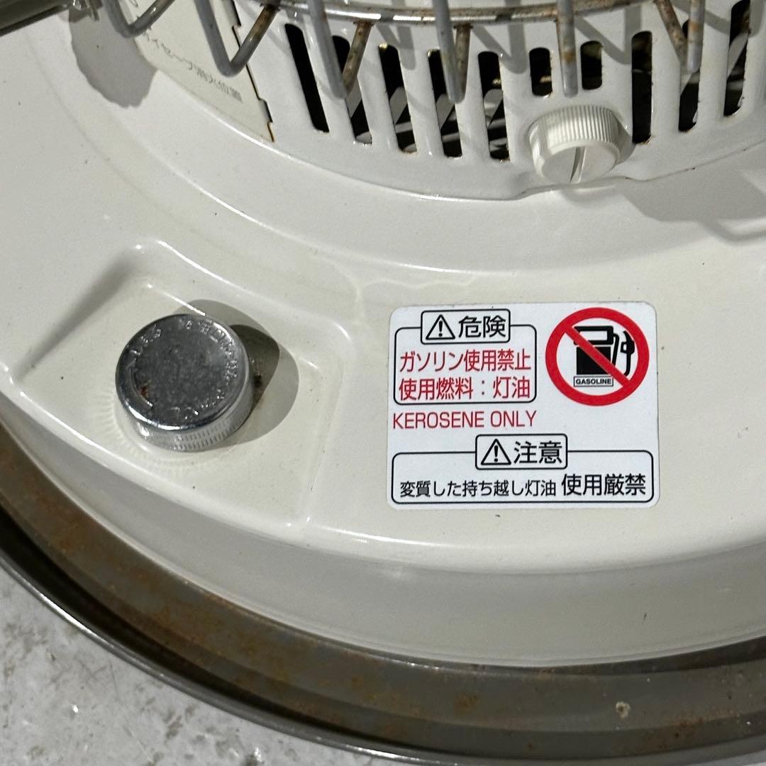 ★動作確認済★ TOYOTOMI 石油ストーブ KS-56A 対流式 暖房器具