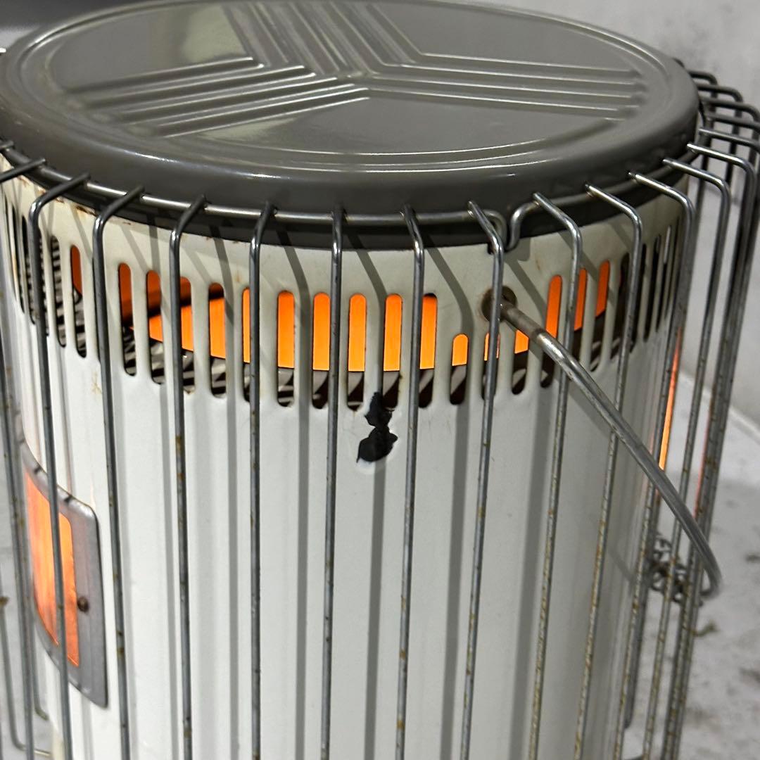 ★動作確認済★ TOYOTOMI 石油ストーブ KS-56A 対流式 暖房器具