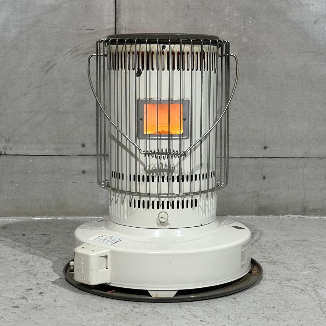 ★動作確認済★ TOYOTOMI 石油ストーブ KS-56A 対流式 暖房器具