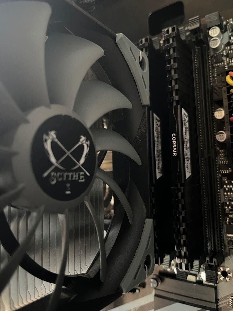 【動作確認済】値下出品早い者勝ち！Intel i7 9700K PC本体