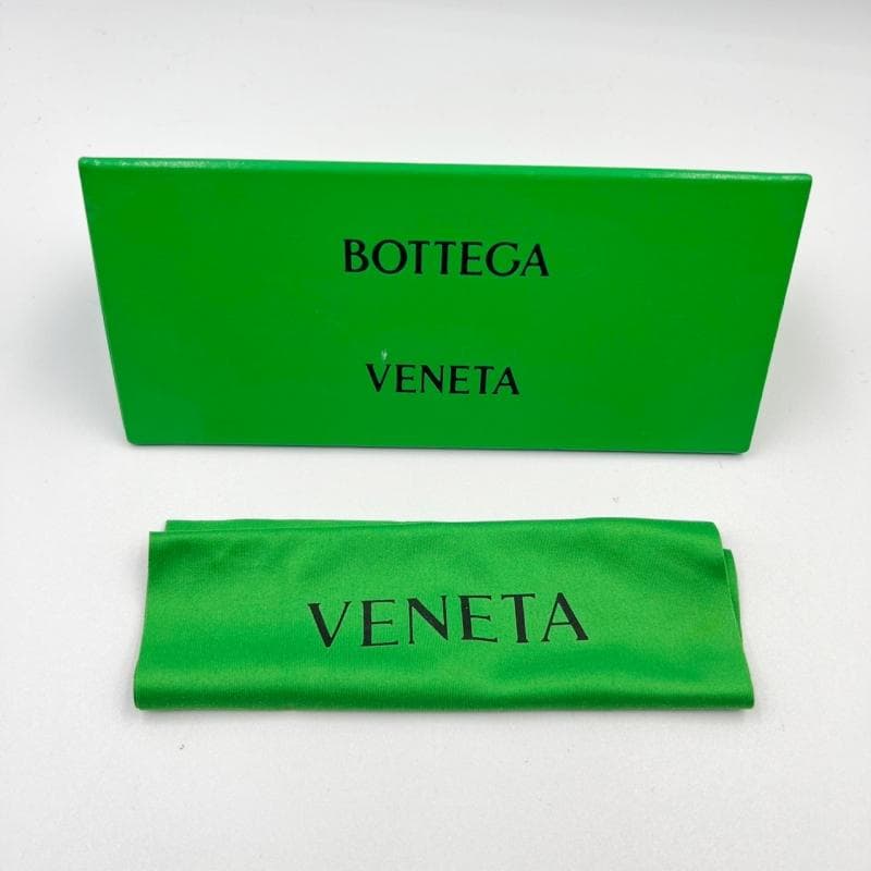 美品 BOTTEGA VENETA サングラス BV1038SA 度なし