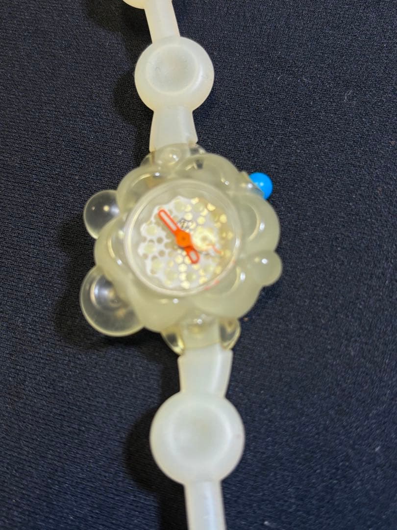 試着のみ　美品　CABANE de ZUCCA 腕時計 白血球　 ズッカ