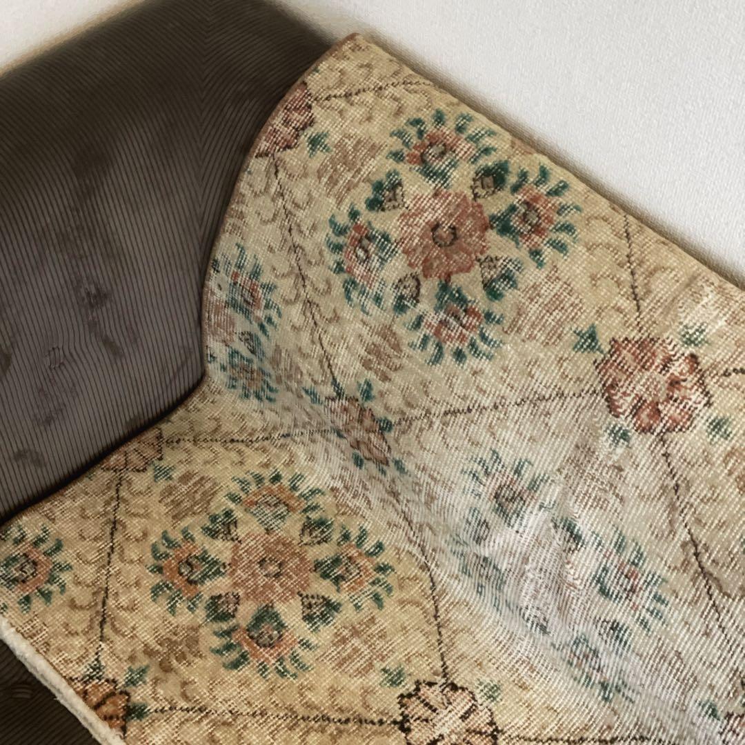 【月末セール&最終価格】170×97 トルコ・アナトリア地方 ヴィンテージラグ