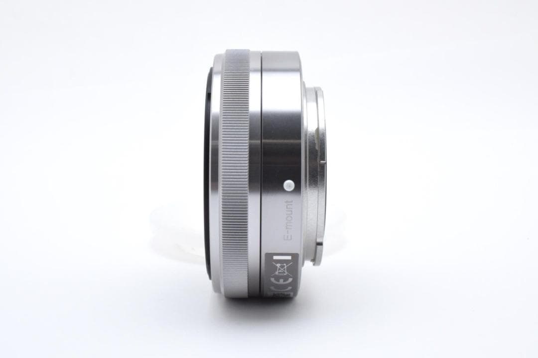 SONY ソニー E 16mm F2.8 単焦点レンズ デジタル一眼カメラ
