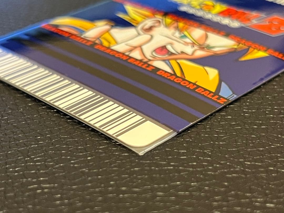 ドラゴンボールデータカードダス 孫悟空　〔003-I〕