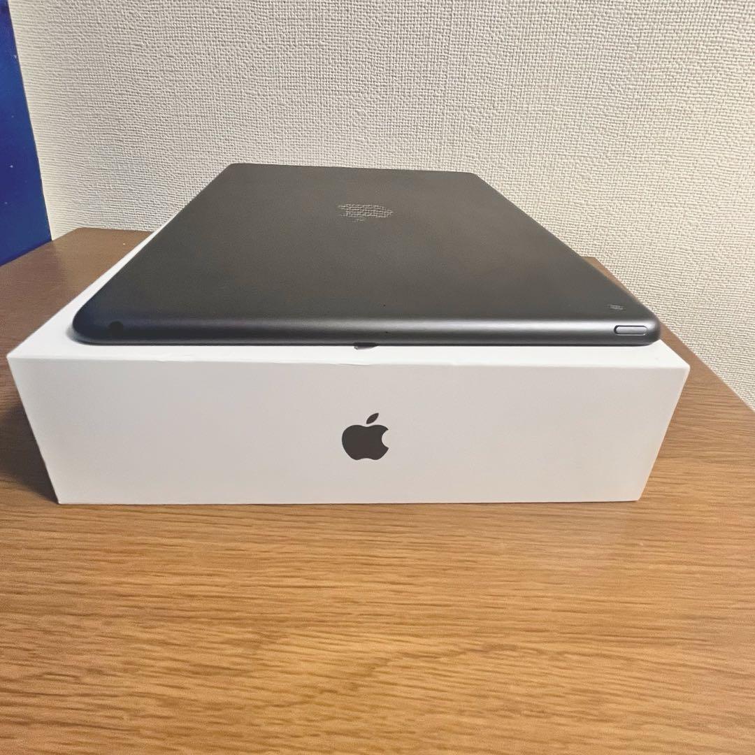 iPad 第9世代 Wi-Fi 256GB スペースグレイ　10.2インチ