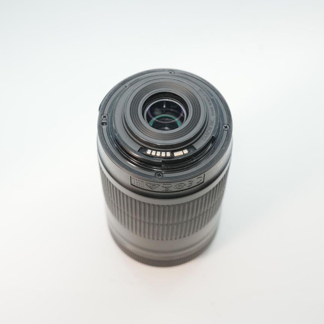 Canon純正 55-250mm 望遠レンズ 極美品 a5232