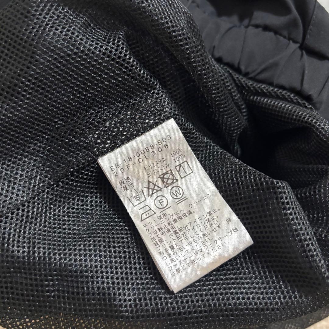 BEAMS GOLF アノラックパーカー 暴風防雨 M