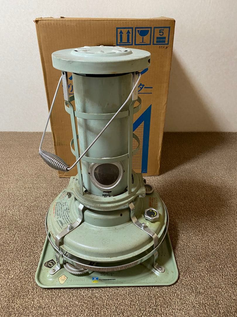 アラジン　ブルーフレームヒーター　カスタム 石油ストーブ　J390001